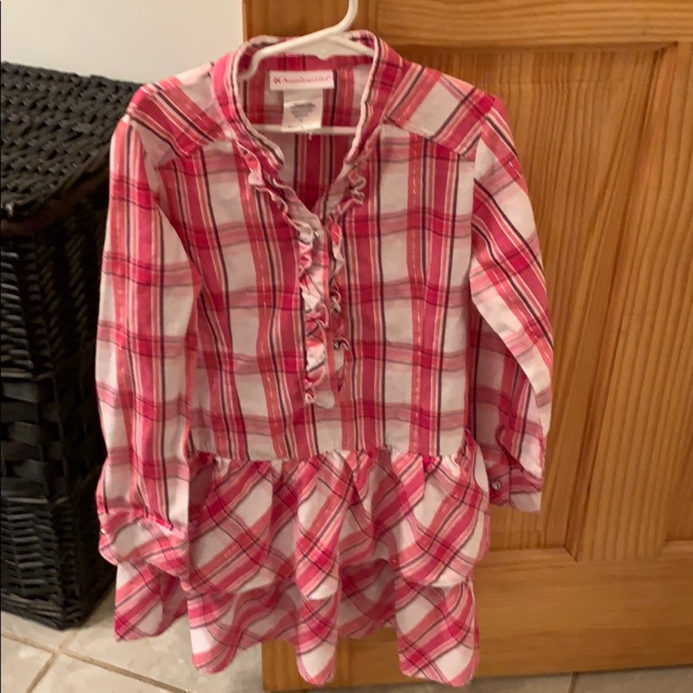 American Girl dress